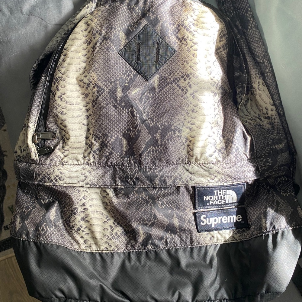 Supreme/The North Face Backpack